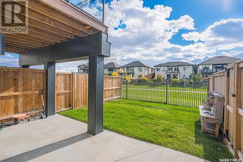 55 619 Evergreen Boulevard, Saskatoon, SK - Outdoor