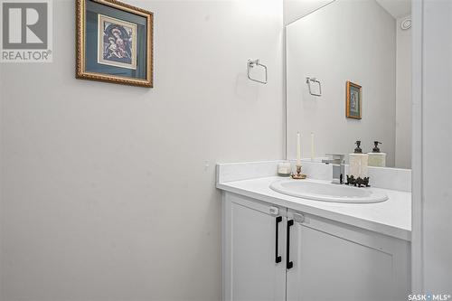 55 619 Evergreen Boulevard, Saskatoon, SK - Indoor Photo Showing Bathroom