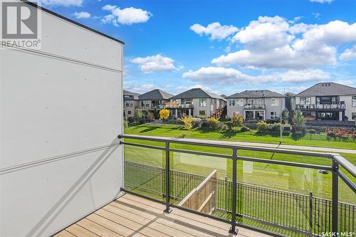 55 619 Evergreen Boulevard, Saskatoon, SK - Outdoor