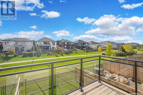 55 619 Evergreen Boulevard, Saskatoon, SK - Outdoor With View