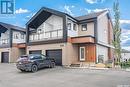 55 619 Evergreen Boulevard, Saskatoon, SK  - Outdoor With Balcony 