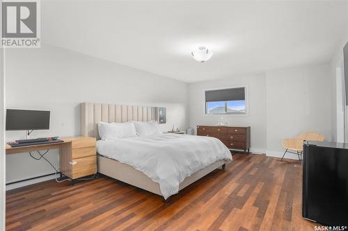 55 619 Evergreen Boulevard, Saskatoon, SK - Indoor Photo Showing Bedroom