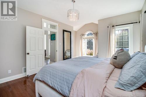 22 Railside Court, Fredericton, NB - Indoor Photo Showing Bedroom