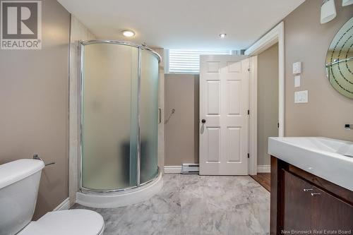 22 Railside Court, Fredericton, NB - Indoor Photo Showing Bathroom