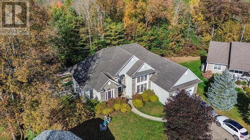 22 Railside Court, Fredericton, NB - Outdoor