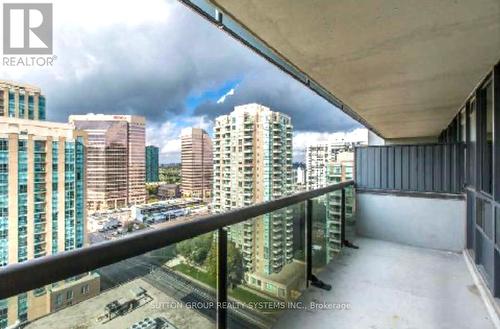 2011 - 35 Finch Avenue E, Toronto, ON - Outdoor With View With Exterior