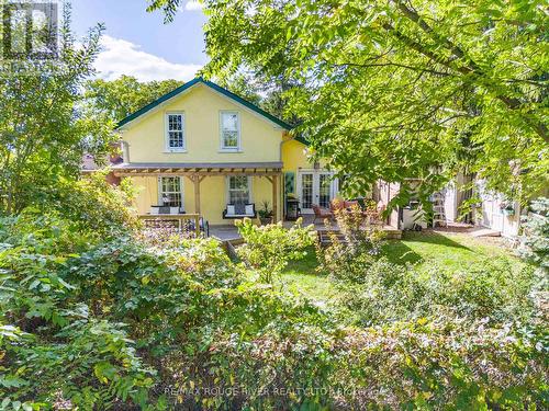 1002 Ontario Street, Cobourg, ON - Outdoor With Deck Patio Veranda