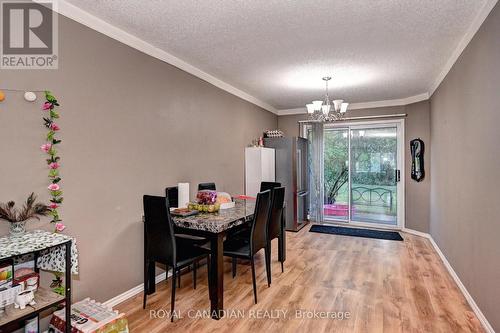 40 - 515 Weber Street N, Waterloo, ON - Indoor Photo Showing Dining Room