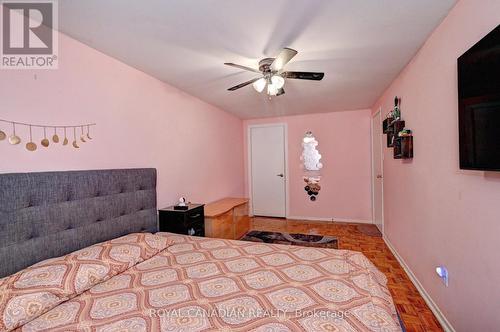 40 - 515 Weber Street N, Waterloo, ON - Indoor Photo Showing Bedroom