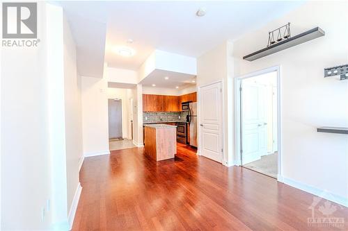 200 Besserer Street Unit#1206, Ottawa, ON - Indoor Photo Showing Kitchen