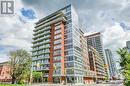 180 York Street Unit#401, Ottawa, ON  - Outdoor With Balcony With Facade 