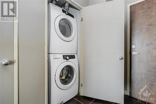 180 York Street Unit#401, Ottawa, ON - Indoor Photo Showing Laundry Room