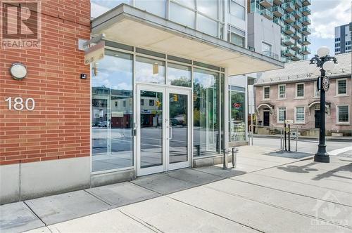 180 York Street Unit#401, Ottawa, ON - Outdoor