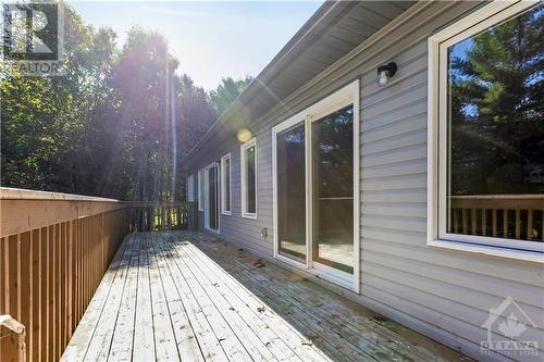 2678 Concession 11E Road, Lanark, ON - Outdoor With Deck Patio Veranda With Exterior