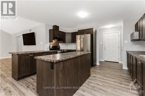 2678 Concession 11E Road, Lanark Highlands, ON - Indoor Photo Showing Kitchen