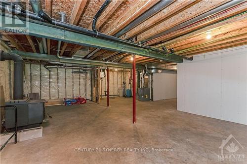 2678 Concession 11E Road, Lanark Highlands, ON - Indoor Photo Showing Basement