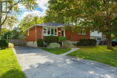 539 Prentice Avenue, Sarnia, ON - Outdoor With Facade