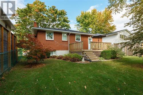 539 Prentice Avenue, Sarnia, ON - Outdoor