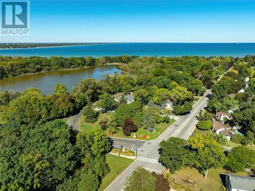 539 Prentice Avenue, Sarnia, ON - Outdoor With Body Of Water With View