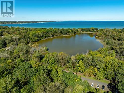 539 Prentice Avenue, Sarnia, ON - Outdoor With Body Of Water With View