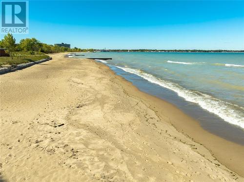 539 Prentice Avenue, Sarnia, ON - Outdoor With Body Of Water With View