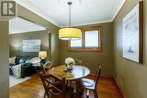 539 Prentice Avenue, Sarnia, ON - Indoor Photo Showing Dining Room