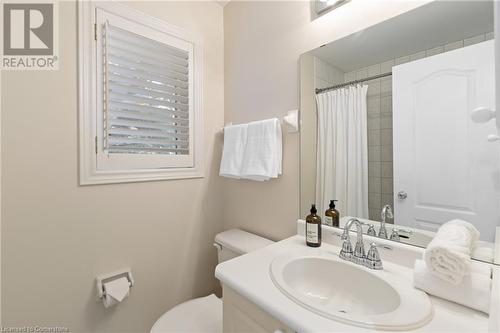 126 Brant Street, Oakville, ON - Indoor Photo Showing Bathroom