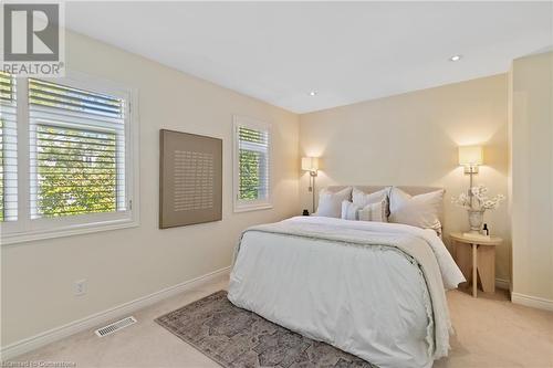 126 Brant Street, Oakville, ON - Indoor Photo Showing Bedroom