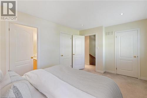 126 Brant Street, Oakville, ON - Indoor Photo Showing Bedroom