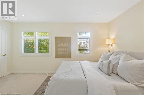 126 Brant Street, Oakville, ON - Indoor Photo Showing Bedroom