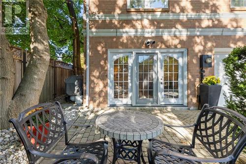 126 Brant Street, Oakville, ON - Outdoor With Deck Patio Veranda