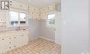 1160 Stadacona Street W, Moose Jaw, SK  - Indoor Photo Showing Kitchen 