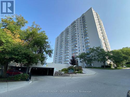 1108 - 35 Green Valley Drive, Kitchener, ON - Outdoor With Facade