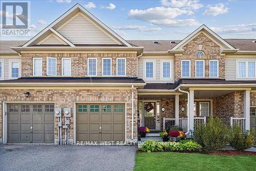 11 Dewell Crescent, Clarington, ON - Outdoor With Facade