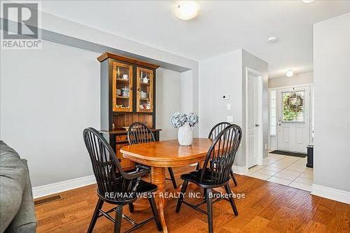 11 Dewell Crescent, Clarington, ON - Indoor Photo Showing Dining Room