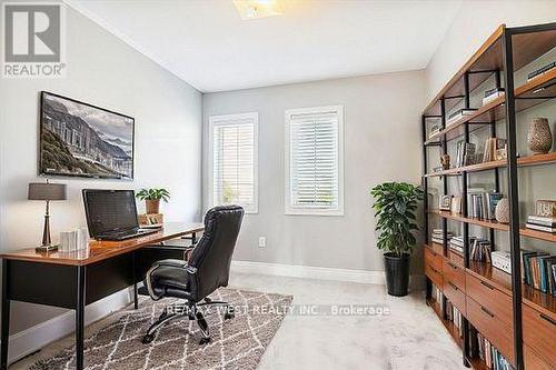 11 Dewell Crescent, Clarington, ON - Indoor Photo Showing Office