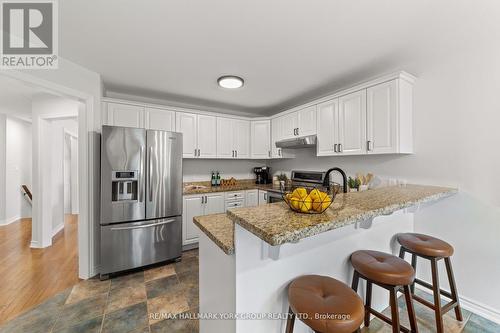 34 Bach Avenue, Whitby, ON - Indoor Photo Showing Kitchen