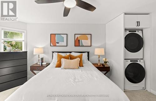 34 Bach Avenue, Whitby, ON - Indoor Photo Showing Bedroom