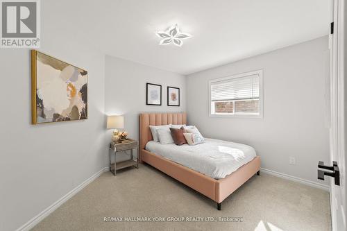 34 Bach Avenue, Whitby, ON - Indoor Photo Showing Bedroom