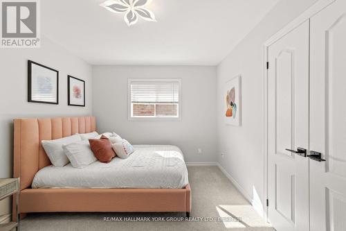 34 Bach Avenue, Whitby, ON - Indoor Photo Showing Bedroom