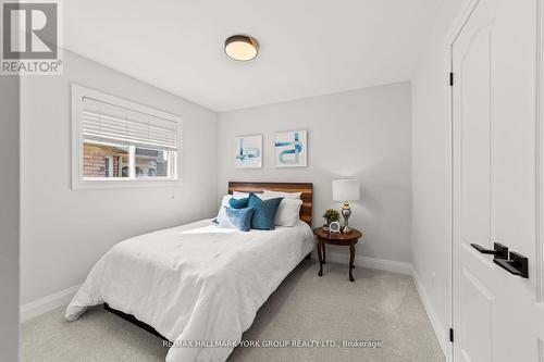 34 Bach Avenue, Whitby, ON - Indoor Photo Showing Bedroom