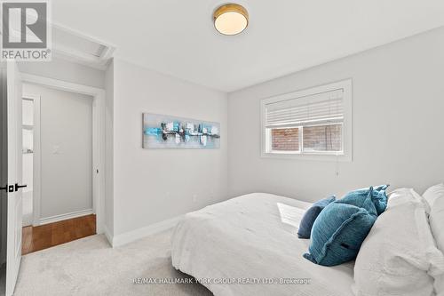 34 Bach Avenue, Whitby, ON - Indoor Photo Showing Bedroom