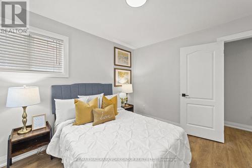 34 Bach Avenue, Whitby, ON - Indoor Photo Showing Bedroom