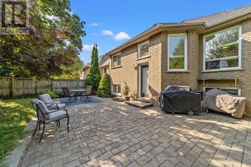 34 Bach Avenue, Whitby, ON - Outdoor With Deck Patio Veranda