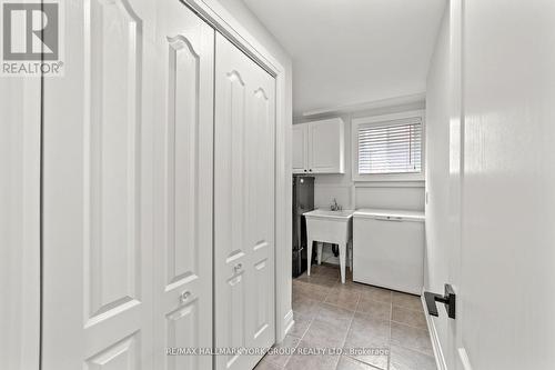 34 Bach Avenue, Whitby, ON - Indoor Photo Showing Laundry Room