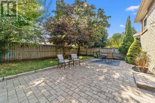 34 Bach Avenue, Whitby, ON - Outdoor With Backyard