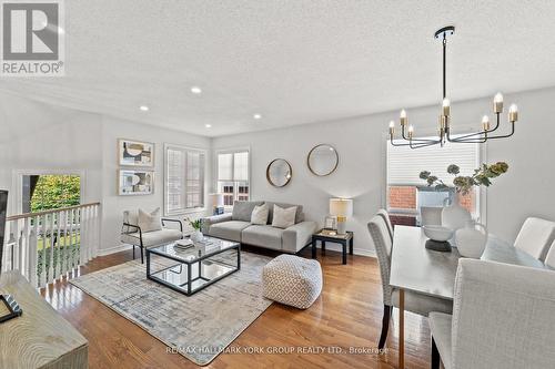 34 Bach Avenue, Whitby, ON - Indoor Photo Showing Living Room