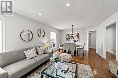 34 Bach Avenue, Whitby, ON - Indoor Photo Showing Living Room