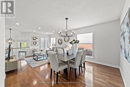 34 Bach Avenue, Whitby, ON - Indoor Photo Showing Dining Room