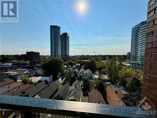 804 - 93 Norman Street, Ottawa, ON - Outdoor With View